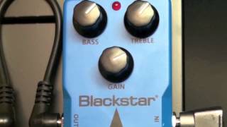 Blackstar LT-Boost - відео 3