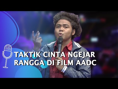 SUCI 3 - Stand Up Gian: Lagu Berhenti Berharap Sheila on 7 Itu Diskriminasi Orang Kulit Hitam