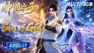 Download lagu 【Multi Sub】Latest 2026 anime, Holy Son ascends to immortality through a river of blood! mp3