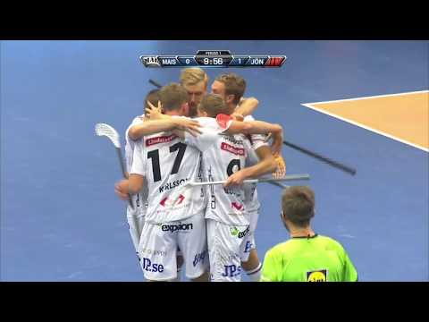 Highlights Mullsjö AIS - Jönköpings IK 2-5