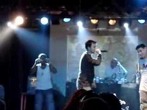 BATALLA DE GALLOS 2007 BCN. TEKO VS YEAH YON.FINAL(2 DE 3)