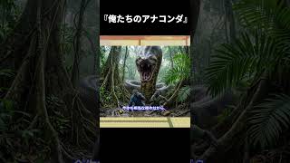 【ゆっくり映画雑談】​知らずに見ると肩透かし!?『俺たちのアナコンダ』視聴前の心得【ネタバレ無し】