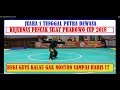 TUNGGAL PUTRA DEWASA PENCAK SILAT - JUARA 1 KEJURNAS PRABOWO CUP 2018 TUNGGAL PUTRA DEWASA PENCAK SILAT - JUARA 1 KEJURNAS PRABOWO CUP 2018