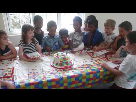 Happy 6th birthday Dhiren - 24th July 2016