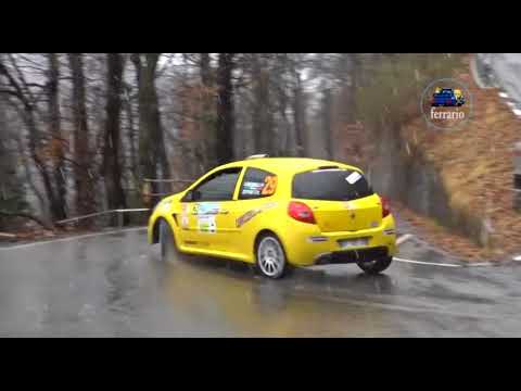 CLIP 27°Rally dei Laghi 2018 Comendulli-Zeffiretti by Ferrario