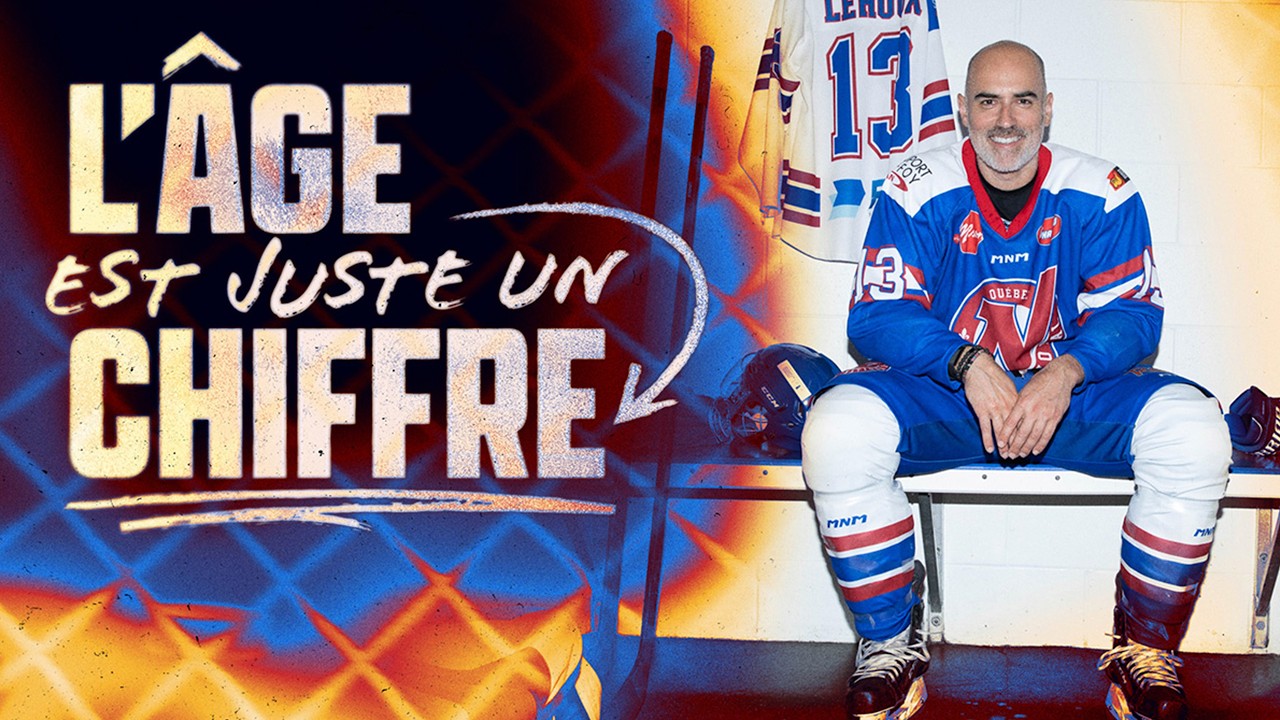 L'âge est juste un chiffre