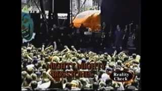 Mighty Mighty Bosstones at Van's Warped Tour 2000