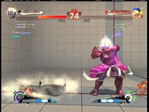 SSF4AE: Oni (shinochan) vs. Yun (kyoaxela)      SD