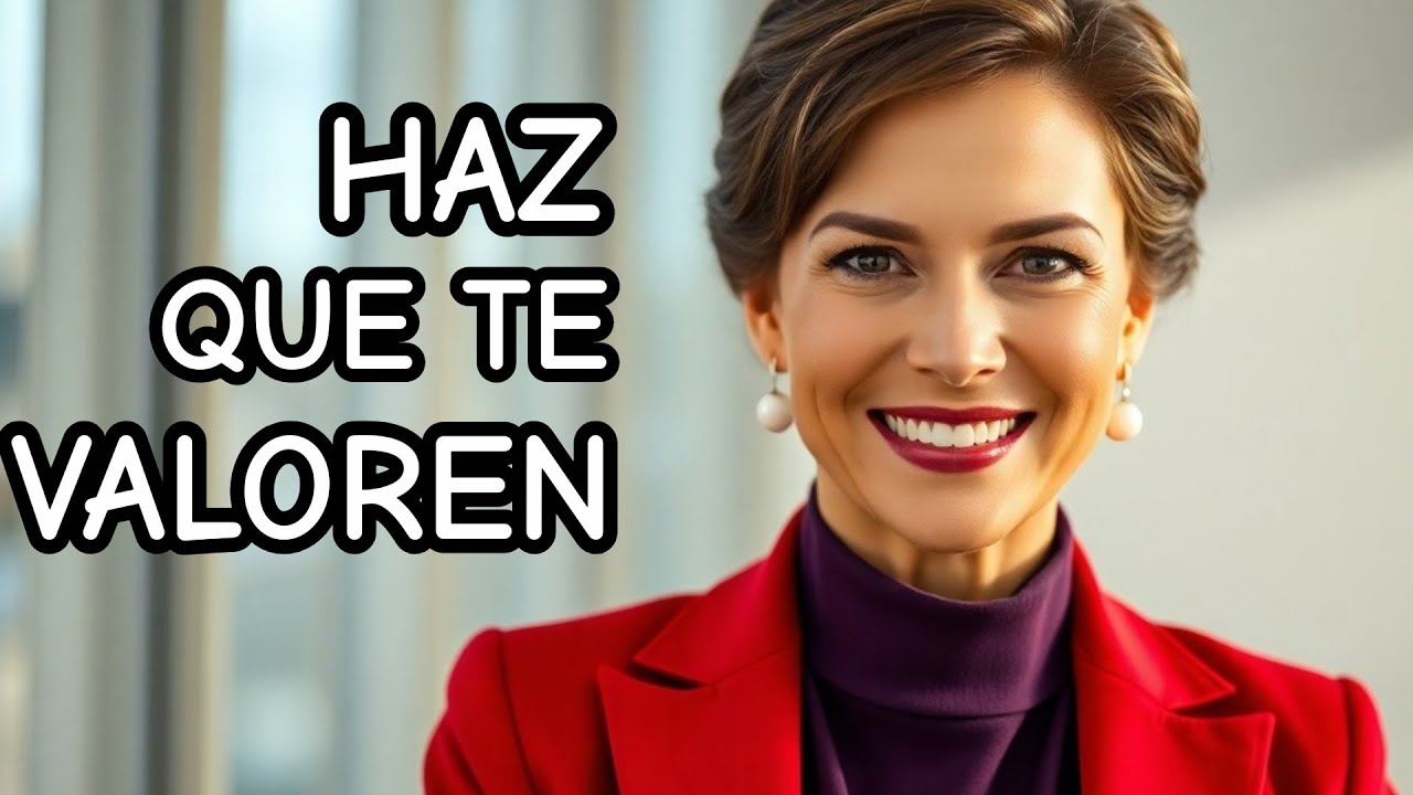 La CLAVE para Ser VALORADA por los Demás | Cómo Ser Elegante