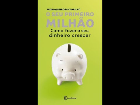 RESUMO | O seu primeiro milhão - Pedro Queiroga