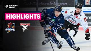 Iserlohn Roosters - Kölner Haie | PENNY DEL | MAGENTA SPORT