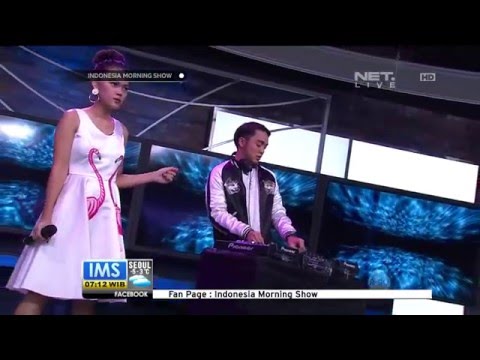 Dipha Barus ft. Kallulla - Mind (Jack U Cover) - IMS