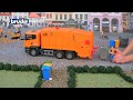 Scania Müllabfuhr 03560 BRUDER Spielwaren