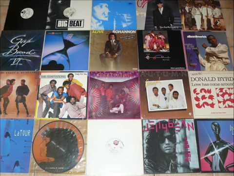 QWESTLIFE feat Lady Z  -Don't Break My Heart  "the funk collection"