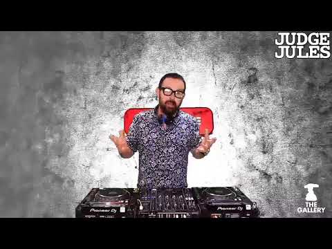Judge Jules Gallery LIVESTREAM (PART 2)