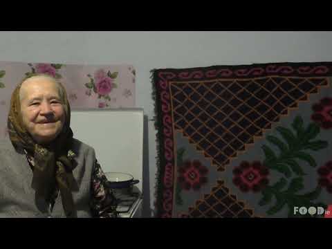 Chișcă, rețetă povestită, Huruiești, Bacău