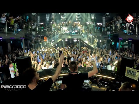 DJ KILLER - VIXOMANIA ENERGY 2000 KATOWICE 11.11.2022 - VIDEO SET