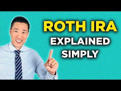 Roth IRA Explained | A simple explanation of the Roth IRA