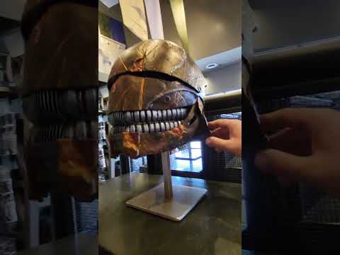 STAR WARS BLACK SERIES THE STRANGER HELMET MASK $149.99 - CREEPY HALLOWEEN TRICK OR TREAT & PARTY