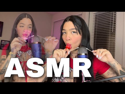 ASMR limpio tus orejitas 🤤/DayaleASMR