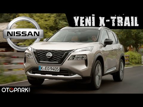 YENİ Nissan X-Trail e-4orce | İlk Sürüş