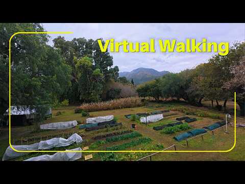 Virtual Walking | Casablanca, granja de capilla | Capilla del monte, Córdoba, Argentina
