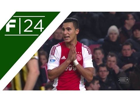 Highlights I Ajax 1-0 Vitesse