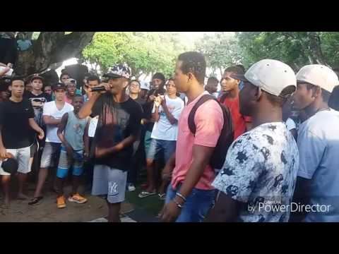 Batalha de Mcs no beco[Rec]4° Park da cidade