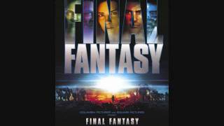Final Fantasy: The Spirits Within by Elliot Goldenthal - Entrada