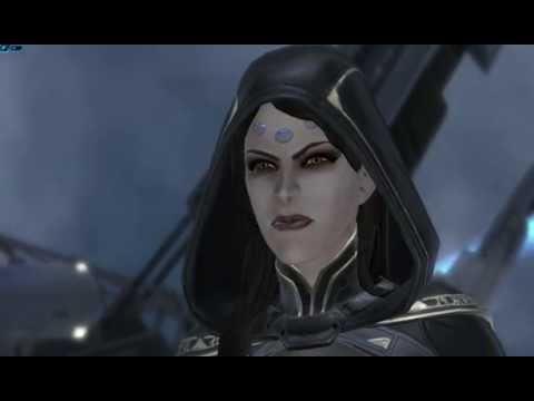 [SWTOR] (Sith Inquisitor) KOTFE-Outlander storyline part 74 - Siege