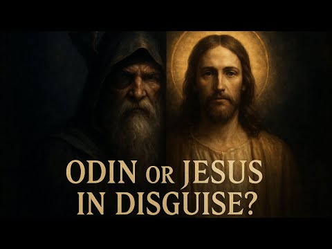 Did Christians Rewrite Norse Mythology? The Truth Behind Odin, Loki & Hel