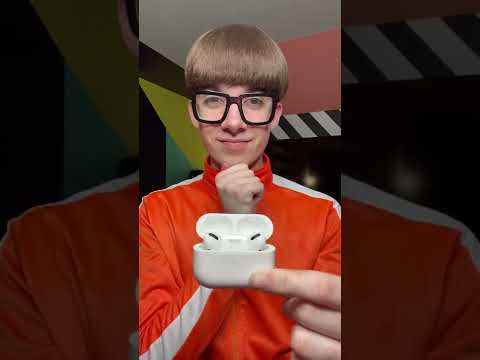 My AirPods are ruined!