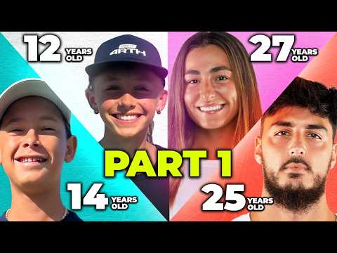 KIDS PLAY PROS at Major League Pickleball - Match Analysis