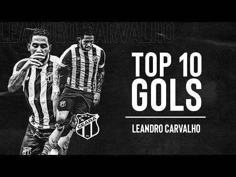 [TOP 10] Gols do Leandro Carvalho pelo Vozão