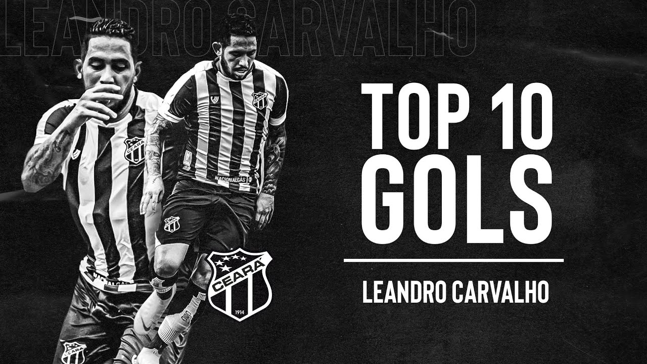 [TOP 10] Gols do Leandro Carvalho pelo Vozão