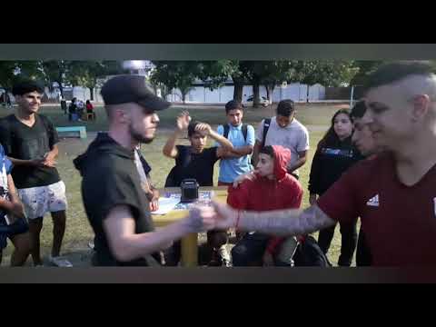 Akiles vs Teacher/ "Sexto Sentido" 11ra fecha Final