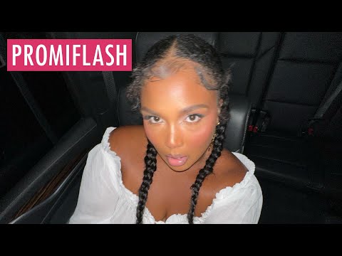 Erschlankte Lizzo fühlt sich in ihrer Haut so richtig wohl