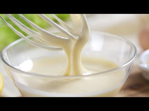 How to Make Homemade Basic Mayonnaise By Salt Fat Acid Heat Author Samin Nosrat