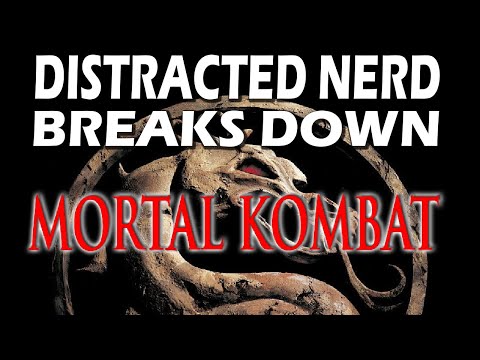 Mortal Kombat 1995 Breakdown
