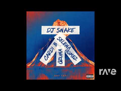 DJ Snake, Selena Gomez, Cardi B, Ozuna, J. Balvin - Taki Taki / Morado (Mixed Mashup)