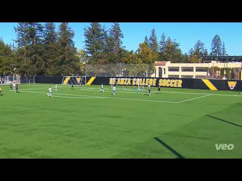 Danny Sosa 25/26 Goalkeeping Clips | Monterey Surf VS Real Atletico | De Anza Force VS Monterey Surf