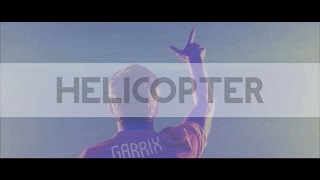 Martin Garrix &amp; Firebeatz - Helicopter [Music Video]