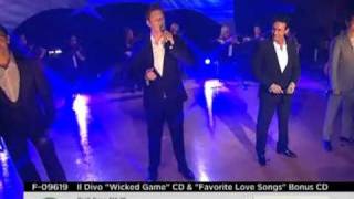 Il Divo Don't Cry for me Argentina