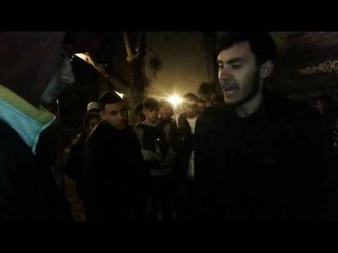 URU vs CHEZ (8vos) - FINAL DEL TORNEO APERTURA / CALLEJÓN 18