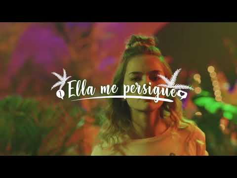 Alkilados Ft. Bonny Lovy - Ella Me Persogue