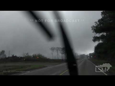 12-13-2022 De Berry, TX - Large Wedge on the Ground