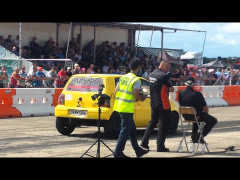 Darkside Developments 1.9tdi Seat Arosa | TOTB