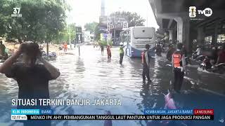Download lagu Situasi Terkini Banjir Jakarta mp3 Download lagu Situasi Terkini Banjir Jakarta mp3