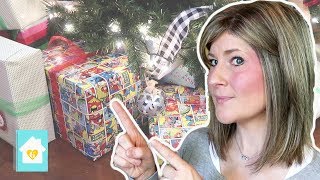 CHRISTMAS GIFTS & WRAPPING | VLOGMAS 2018 DAY 7