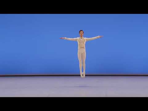 João XAVIER, 415– Prix de Lausanne 2023 – Classical